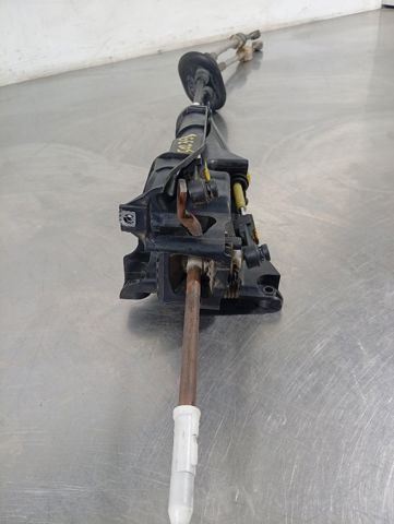 Linka dźwigni zmiany biegów podwójna 9672434480 PEUGEOT