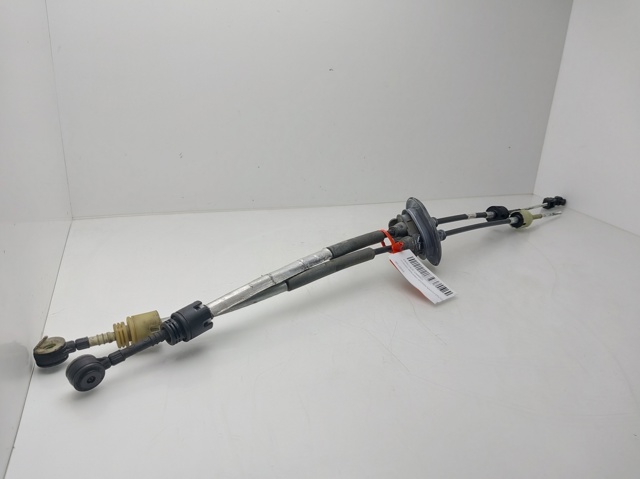 Linka dźwigni zmiany biegów podwójna 9672434480 PEUGEOT