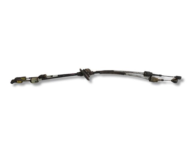 Linka dźwigni zmiany biegów podwójna 9672434480 PEUGEOT