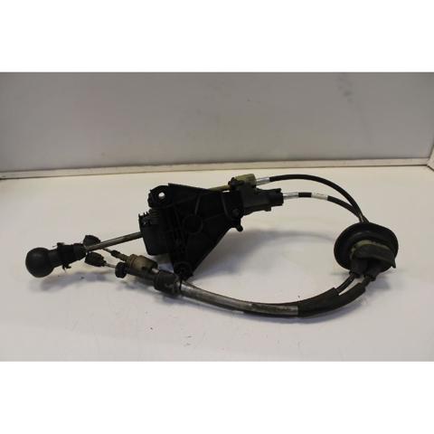 Linka dźwigni zmiany biegów podwójna 9672434480 PEUGEOT