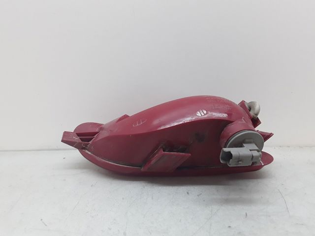 Przednia lampa przeciwmgielna tylna lewa 9672489880 PEUGEOT