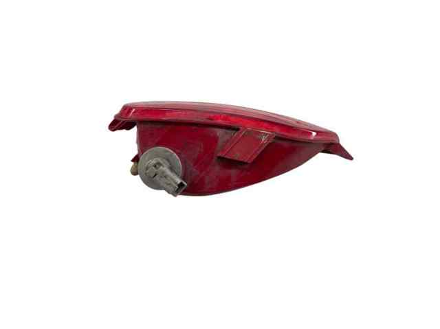 Przednia lampa przeciwmgielna tylna lewa 9672489880 PEUGEOT