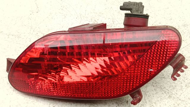 Przednia lampa przeciwmgielna tylna lewa 9672489880 PEUGEOT