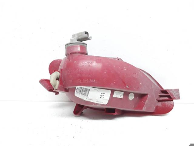 Przednia lampa przeciwmgielna tylna lewa 9672489880 PEUGEOT