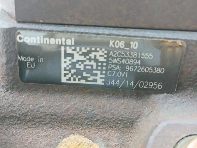 9672605380 Peugeot/Citroen