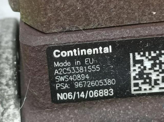 9672605380 Peugeot/Citroen