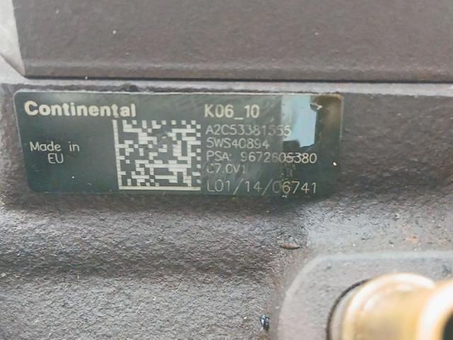 9672605380 Peugeot/Citroen