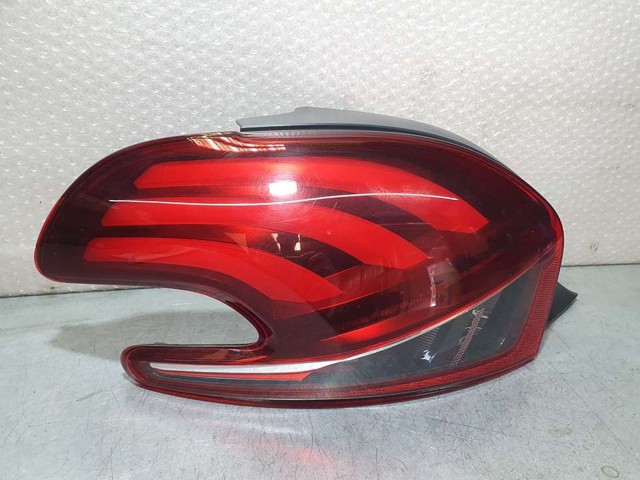 Lampa zespolona tylna lewa 9672628280 PEUGEOT