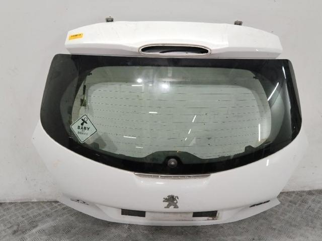 Drzwi tylne (bagażnika 3/5) 9672664480 PEUGEOT