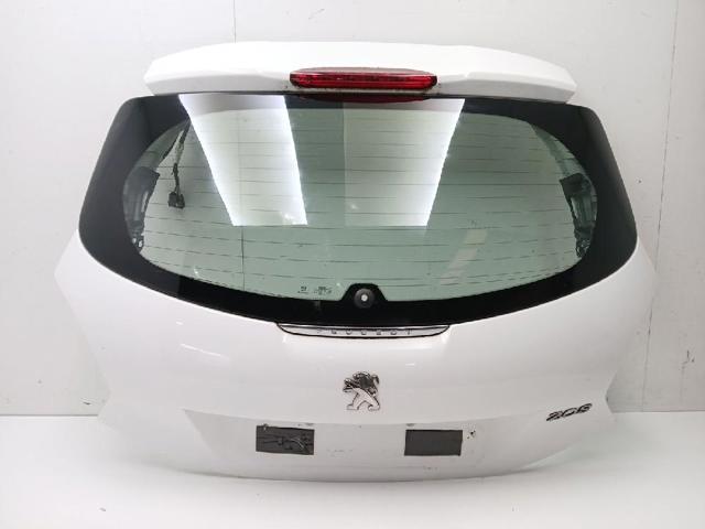 Drzwi tylne (bagażnika 3/5) 9672664480 PEUGEOT