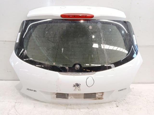 Drzwi tylne (bagażnika 3/5) 9672664480 PEUGEOT