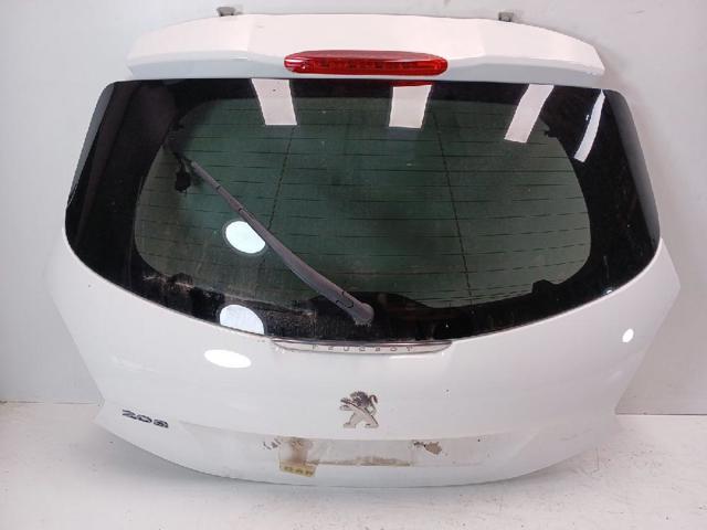 Drzwi tylne (bagażnika 3/5) 9672664480 PEUGEOT