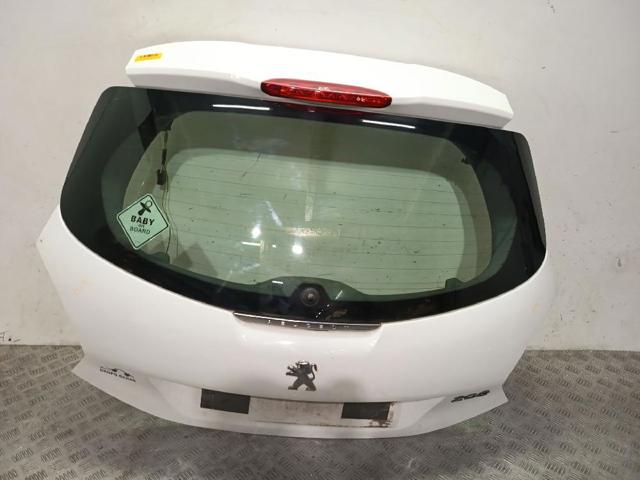 Drzwi tylne (bagażnika 3/5) 9672664480 PEUGEOT