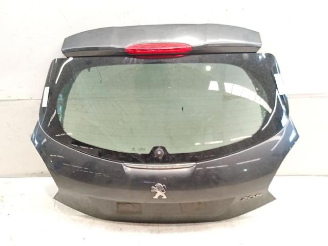 Drzwi tylne (bagażnika 3/5) 9672664480 PEUGEOT