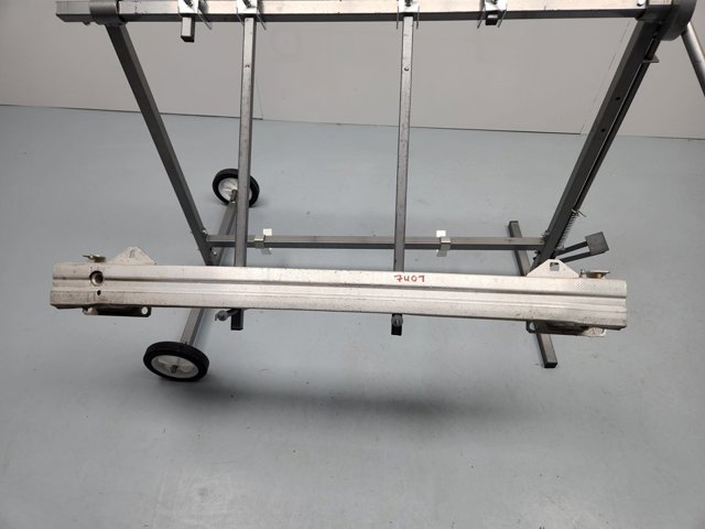 Wzmocnienie zderzaka przedniego 9672762080 PEUGEOT