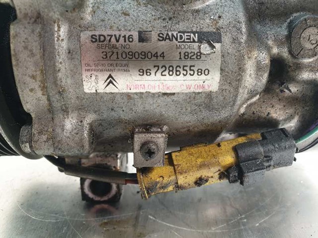 9672865580 Peugeot/Citroen