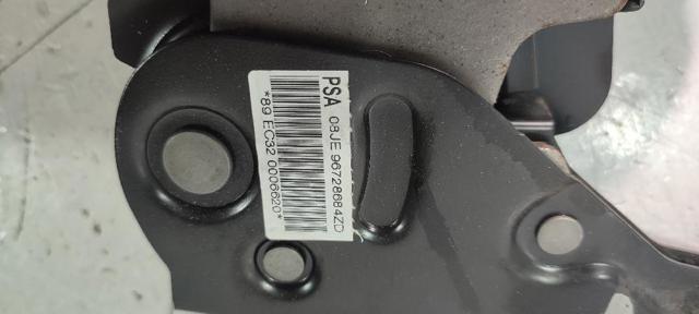 Dźwignia hamulca ręcznego 96728684ZD PEUGEOT