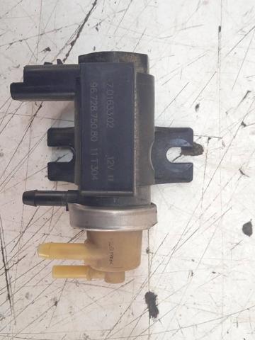 Przetwornik ciśnienia (solenoid) doładowania 9672875080 PEUGEOT
