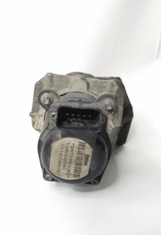Zawór recyrkulacji spalin EGR 9672880080 PEUGEOT