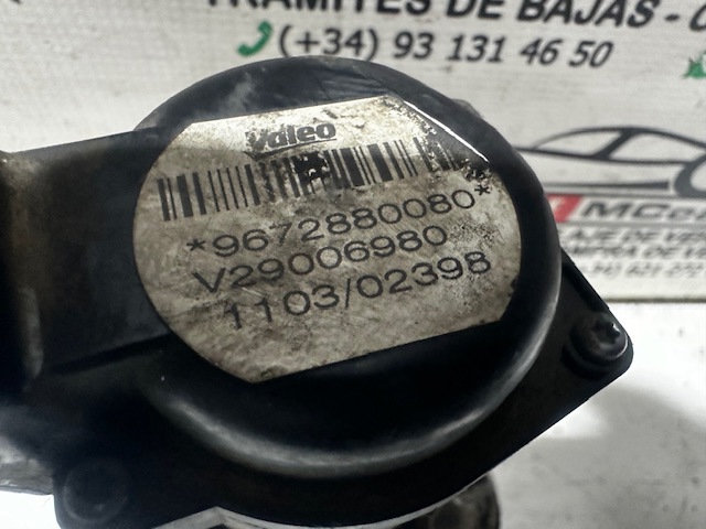 9672880080 Peugeot/Citroen