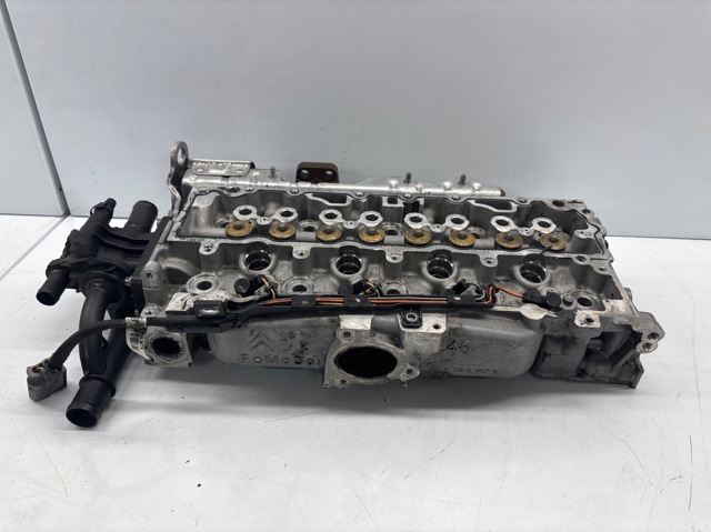 Uszczelka kolektora wydechowego 9672921080 FORD