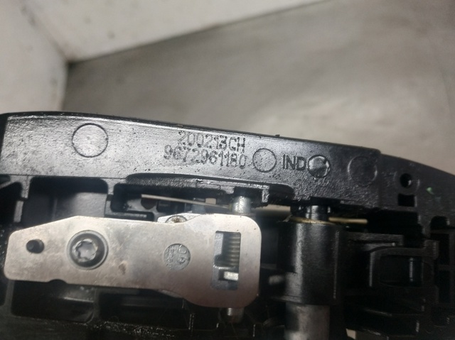 9672961180 Peugeot/Citroen