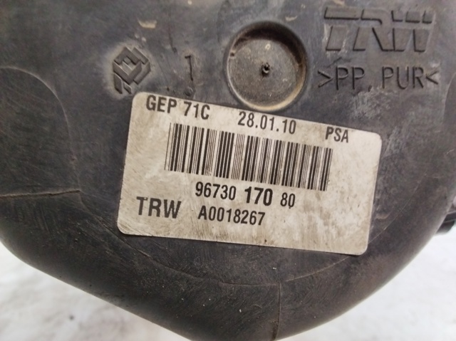 9673017080 Peugeot/Citroen