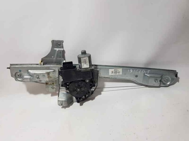 Mechanizm podnoszenia szyby drzwi przednich lewych 9673153280 PEUGEOT