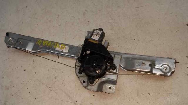 Mechanizm podnoszenia szyby drzwi przednich prawych 9673154380 PEUGEOT