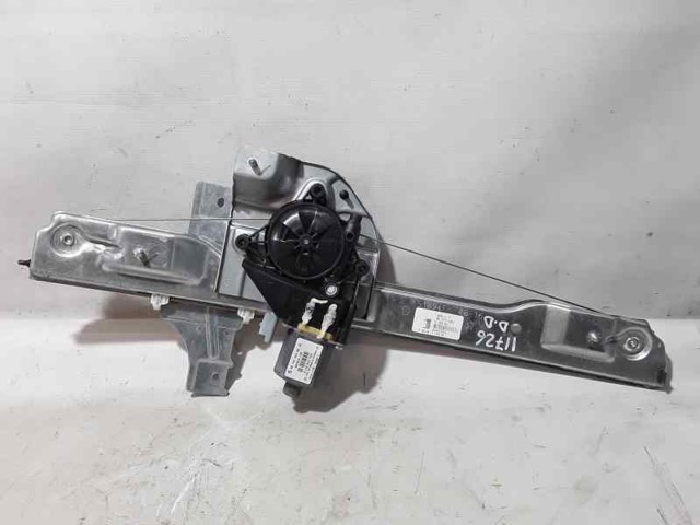 Mechanizm podnoszenia szyby drzwi przednich prawych 9673154380 PEUGEOT