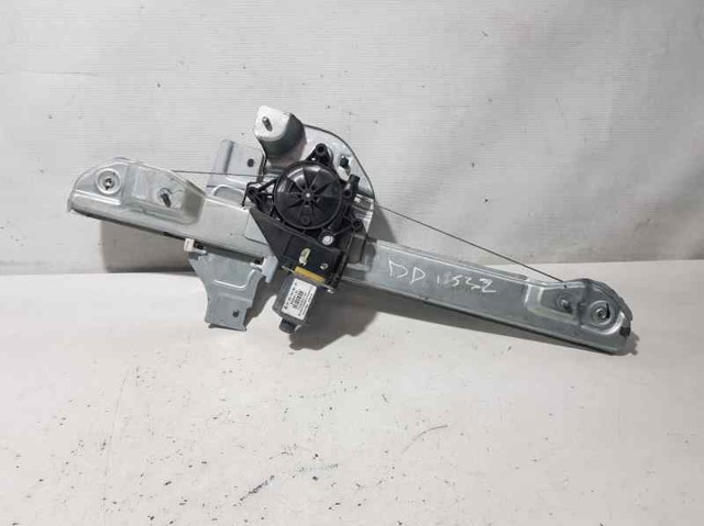 Mechanizm podnoszenia szyby drzwi przednich prawych 9673154380 PEUGEOT