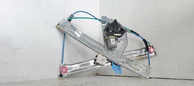Mechanizm podnoszenia szyby drzwi przednich prawych 9673155180 PEUGEOT