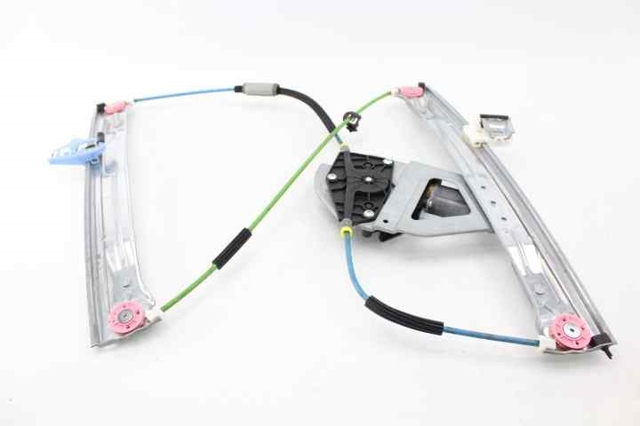Mechanizm podnoszenia szyby drzwi przednich prawych 9673155180 PEUGEOT