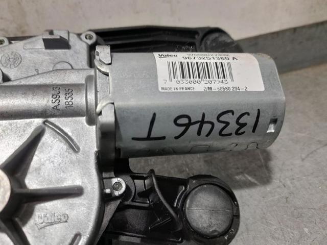 Silniczek wycieraczki tylnej szyby 9673251380A PEUGEOT