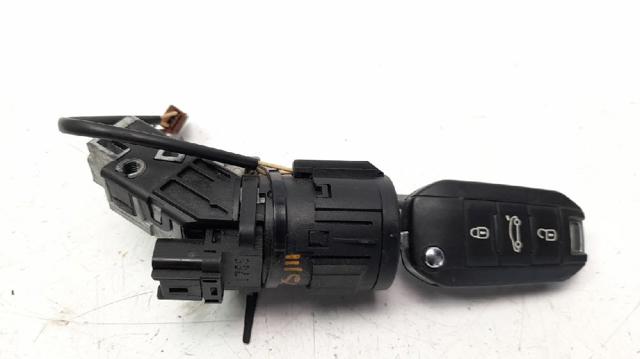 Stacyjka zapłonowa 9673257480 PEUGEOT