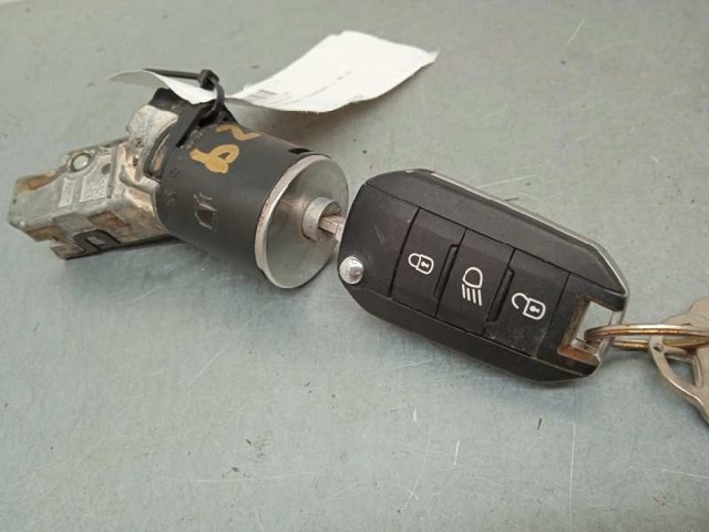 Stacyjka zapłonowa 9673257480 PEUGEOT