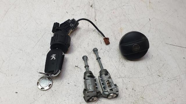 Stacyjka zapłonowa 9673257480 PEUGEOT