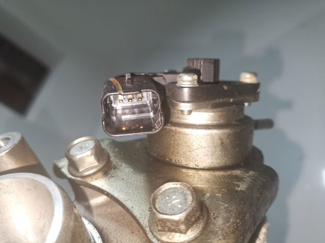 Turbina 9673283680 FORD