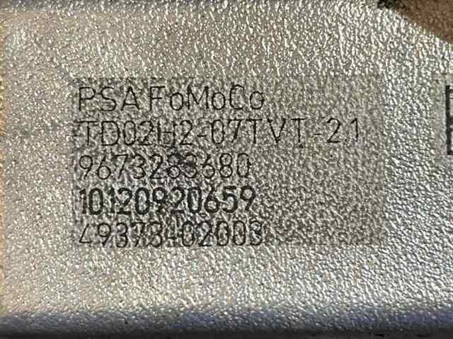 Turbina 9673283680 FORD