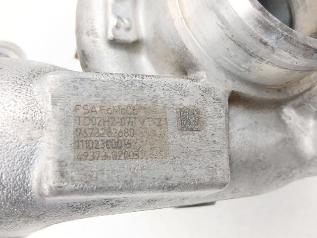 9673283680 Peugeot/Citroen