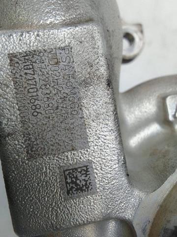 Turbina 9673283680 PEUGEOT