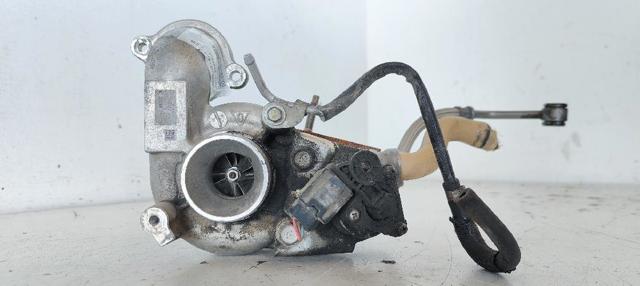 Turbina 9673283680 PEUGEOT