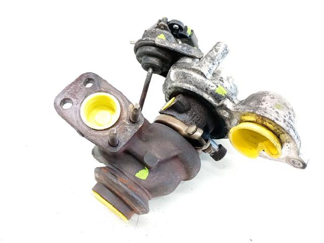 Turbina 9673283680 PEUGEOT