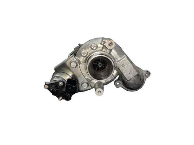 Turbina 9673283680 PEUGEOT