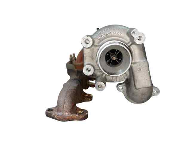 Turbina 9673283680 PEUGEOT