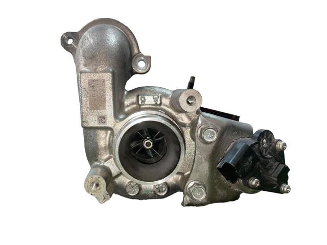 Turbina 9673283680 PEUGEOT