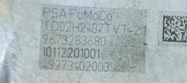 9673283680 Peugeot/Citroen