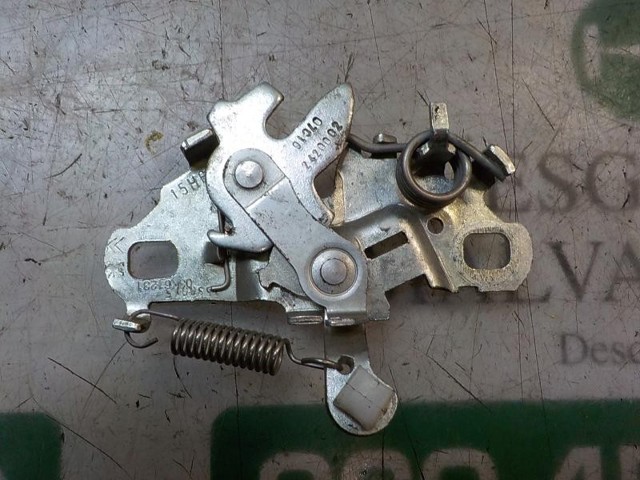 Zamek maski 9673285680 PEUGEOT