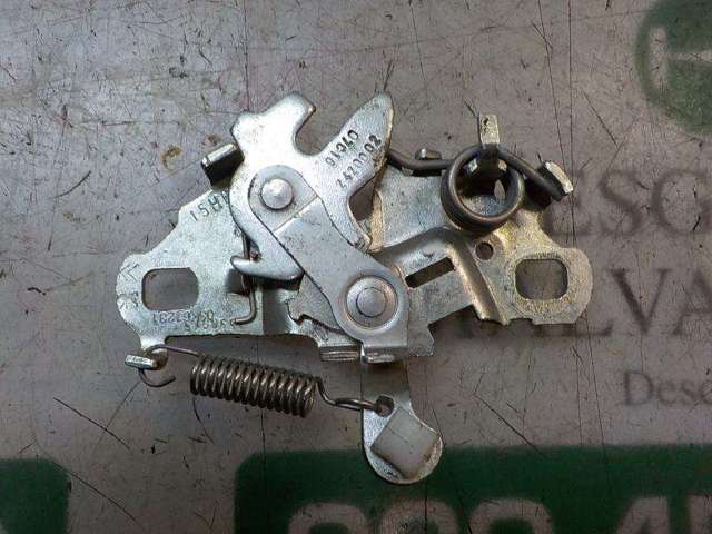 Zamek maski 9673285680 PEUGEOT