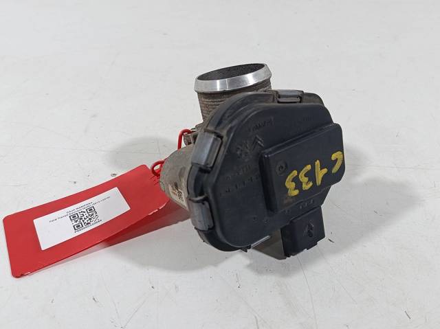 Przepustnica, komplet 9673534480 FORD